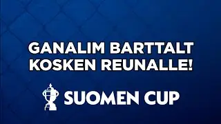 Suomen Cup-ennakko: VaKP - Pallo-Iirot 9.5.2024