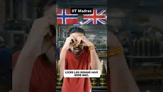 When You Underestimate Indian Engineers... | IIT Madras