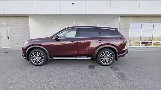 2023 INFINITI QX60 Sensory Denver, Highlands Ranch, Littleton, Parker, Castle Rock CO