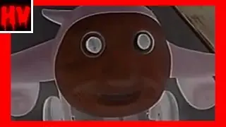 Jay Jay the Jet Plane (Original) - Theme Song (Horror Version) 😱