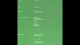 Loïcc - Watagans Crux (Roza Terenzi Remix)