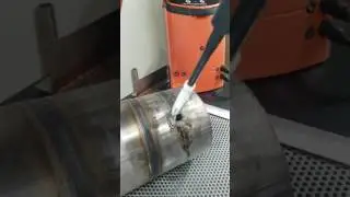 Best stainless weld cleaner
