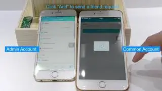 How to share device for TL-WF03.TL-WF04