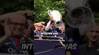 Why is PSG leaving the Parc des Princes?