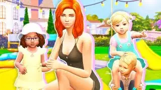 BECOME A BABYSITTER👣 // THE SIMS 4 | PLAYABLE BABYSITTER JOB👶 &ndash; MOD REVIEW