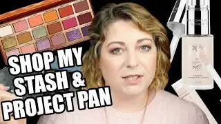 DECEMBER 2020 Shop My Stash & Project Pan | Ep. 4 #shopmystash
