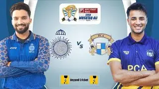 Syed Mushtaq Ali Trophy 2024 highlight today | SMAT 2024, Madhya Pradesh vs Punjab match highlights