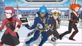 Pokemon MMD - Shake it Off (Bosses)