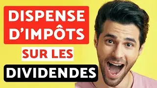 Comment &ecirc;tre dispens&eacute; d&rsquo;imp&ocirc;ts sur les dividendes