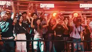 សកម្មភាពនៅខាងក្រៅឆាកនៃកម្មវិធី CAMBO RAPPER សប្តាហ៍ទី7នេះជាសប្តាហ៍ចុងក្រោយនៃវគ្គ Prove You&rsquo;re Ready