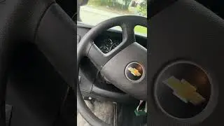 2021 Chevy Express 3500 anti theft alarm