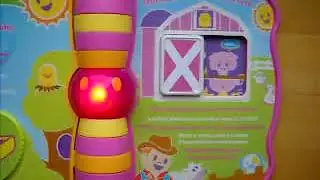 VTech Peek a Boo Musical Book
