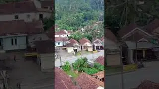 Dari Desa Patuguran Winduaji Minggu Pagi ini Menyapa Guys #suasanapedesaan