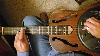 In the Sweet By and By (Dobro Instrumental - Gospel)
