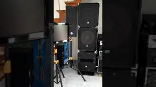 Mobile Sound System Philippines Mickle Power Amplifier (CA20, CA18 and CA9) # 16