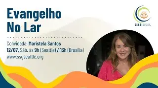 Evangelho no Lar - Escândalos. Se tua mão for motivo de escândalo, corte-as - Maristela Santos
