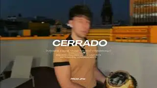 Quevedo, Lucho RK Type Beat | Reggaeton Type Beat 