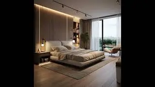 Apartments in modern Italian style