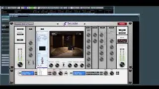 BluDoo virtual guitar cabinet for Two Notes from Kalthallen Studios