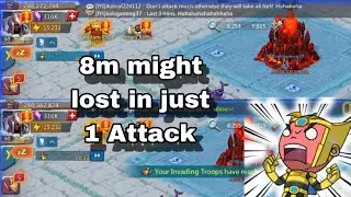 Foolish Attack | LORDS MOBILE