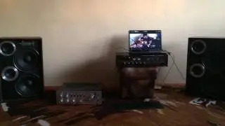 Radmor 5102 Stereo HiFi Quasi Quadro + Kolumny ZG40C