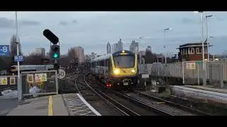 Trains at Clapham Junction #Train #trainspotting #trainspotteruk 