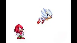 testing sonic animation