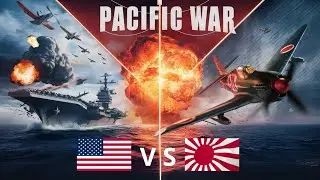 The Pacific War Explained in Under 8 Minutes &ndash; Key Moments and Strategies