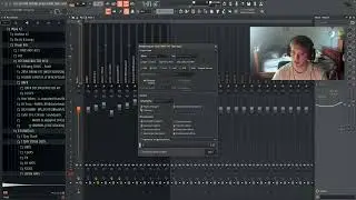 MAKING BEATS FROM SCRATCH | Fl Studio Cookup 7.11.25