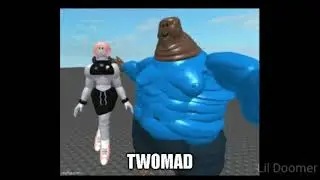 twomad laugh