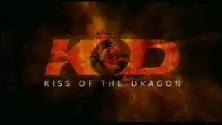 Kiss Of The Dragon Trailer