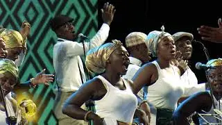 HEAVENLY JEWELS CHORALE - ZAMINA MINA  BY GEORGE MENSAH ESSILFIE #BELIEVEINAFRICA