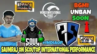 Soul 🚀 & 7Sea Going to PMWI 🇮🇳 2022 Confirmed #indiaop ❤️ ScoutOp International Performance 😱🔥#pmwi