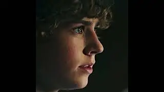 PERCY JACKSON EDIT #PJO #PJ #WALKERSCOBELL #SCOBELL