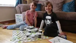 Gravitrax Review by Castle View Academy homeschool