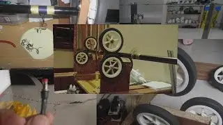 Mesin Pengikat Joran Buat Tangan | Pengembaraan PTU