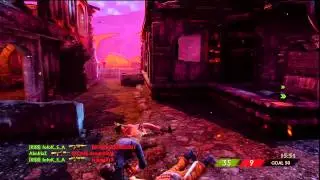 Uncharted 3 : fofoK_S_A Rampant