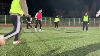 2026.01.19 WITH FC vs 인천대학교 중앙 풋살동아리
