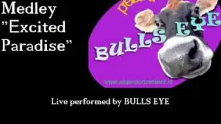 pretband Bulls Eye - Mix 