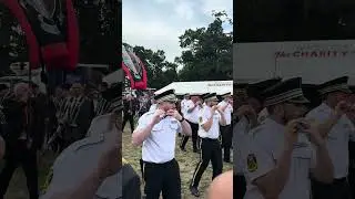 Kilcluney Volunteers Flute Band @ Scarva 2025