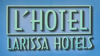 Обзор отеля Sunrise Beach Side 4* (ex Larissa Beach Club) в Side, Турция - часть 1