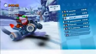 CTR Competitive HUB Ranked ; Against The Most Pro players in the World