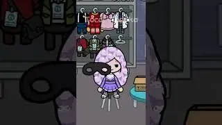 Kuromi and Policeman 😈| Toca Sad Story | Toca Life World | Toca Boca
