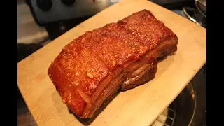 Pulutan 101 Episode 1: Sous-Vide Lechon Crispy Pork Belly