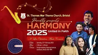 🎶✨ Harmony 2025: United in Faith ✨ | A Glimpse |