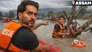 We Spent Rs70,00,000 to Rebuild Assam