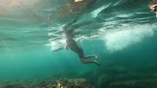 Sharks Cove-WAimea Drone