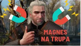 Magiczny magnetyzm Geralta