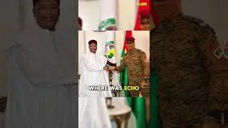 You Won&rsquo;t Believe What Captain Ibrahim Traor&eacute; Did When ECOWAS Suspended Burkina Faso!