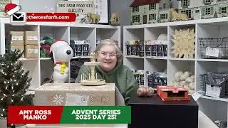Advent Calendars 2025 - Day 25